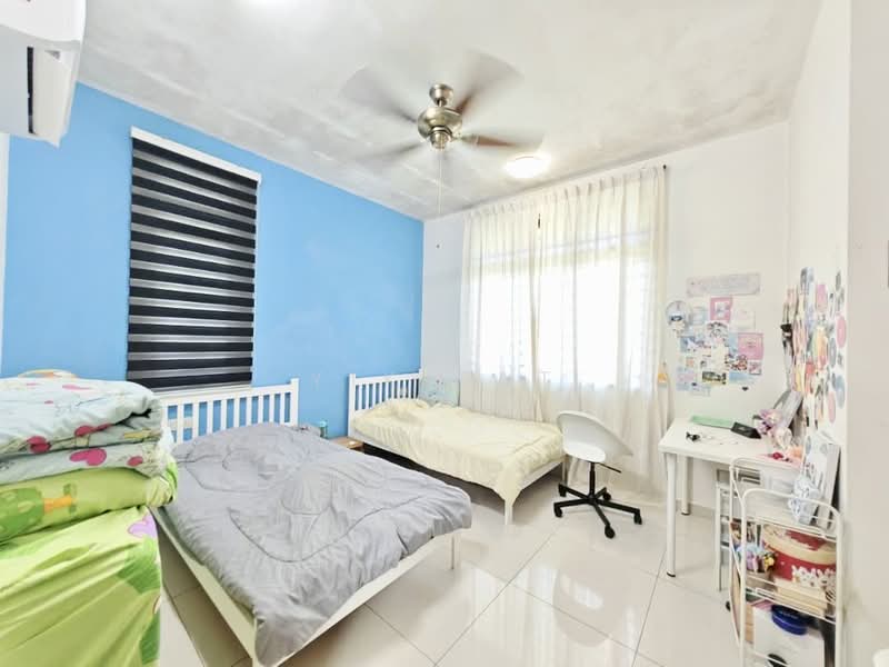 Semi-Detached House for Sale in Taman Setia Indah (Tebrau) - Yik Tat - PropertyGuru.com.my