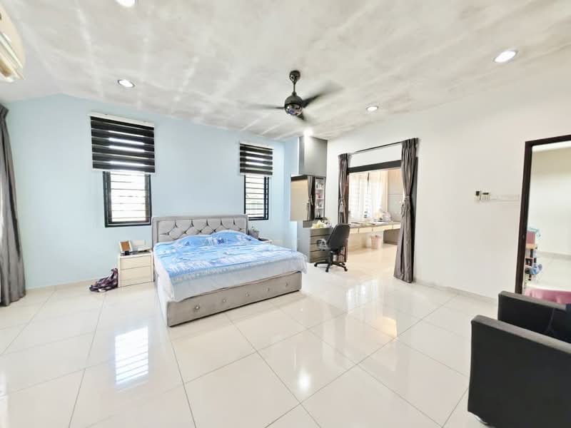 Semi-Detached House for Sale in Taman Setia Indah (Tebrau) - Yik Tat - PropertyGuru.com.my