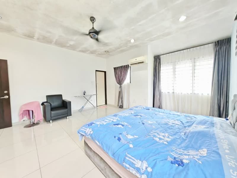 Semi-Detached House for Sale in Taman Setia Indah (Tebrau) - Yik Tat - PropertyGuru.com.my
