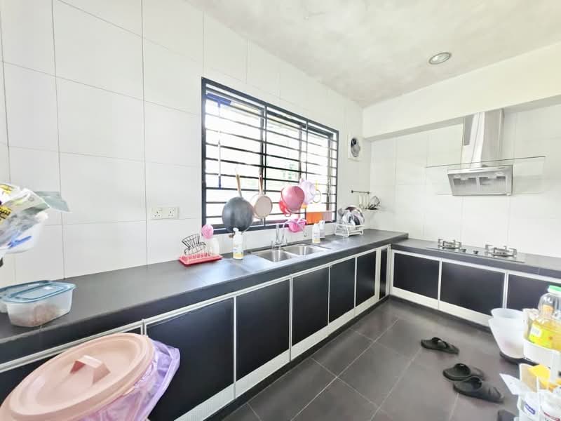 Semi-Detached House for Sale in Taman Setia Indah (Tebrau) - Yik Tat - PropertyGuru.com.my