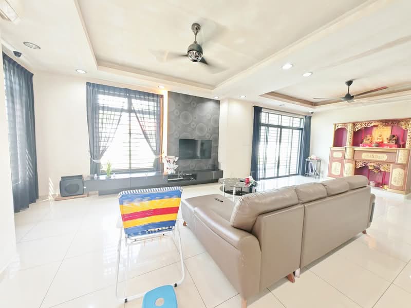 Semi-Detached House for Sale in Taman Setia Indah (Tebrau) - Yik Tat - PropertyGuru.com.my