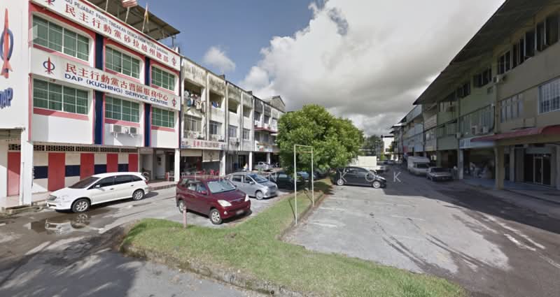 Kedai untuk Dijual di Padungan (Kuching) - Sherene Kok - Exterior - PropertyGuru.com.my