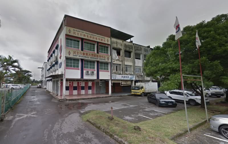 Kedai untuk Dijual di Padungan (Kuching) - Sherene Kok - Exterior - PropertyGuru.com.my