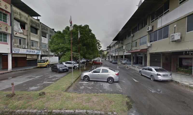 Kedai untuk Dijual di Padungan (Kuching) - Sherene Kok - Exterior - PropertyGuru.com.my
