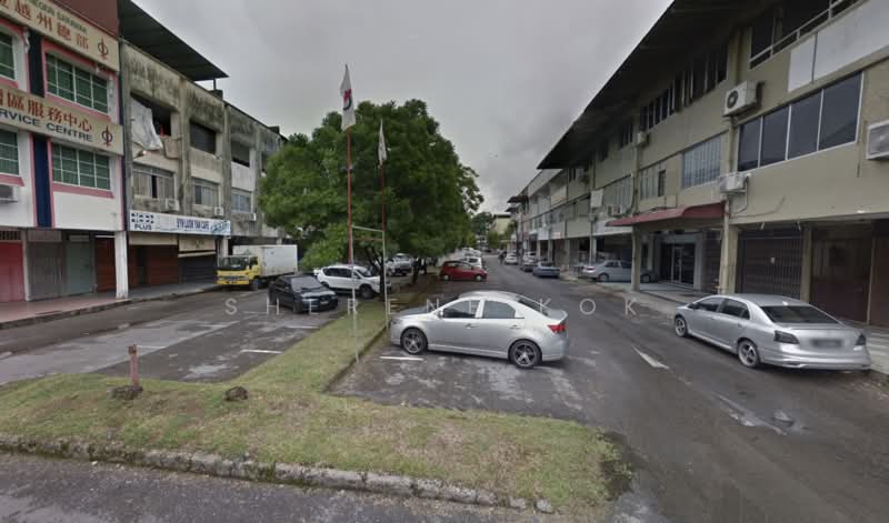 Kedai untuk Dijual di Padungan (Kuching) - Sherene Kok - Exterior - PropertyGuru.com.my