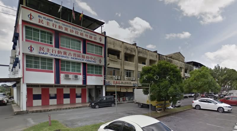 Kedai untuk Dijual di Padungan (Kuching) - Sherene Kok - Exterior - PropertyGuru.com.my