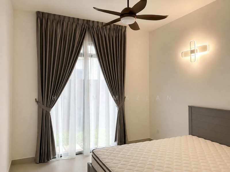 3-storey Terraced House for Sale in Cyberjaya (Selangor) - Halim Mazlan - Bedroom - PropertyGuru.com.my