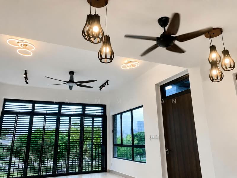3-storey Terraced House for Sale in Cyberjaya (Selangor) - Halim Mazlan - Family Area - PropertyGuru.com.my