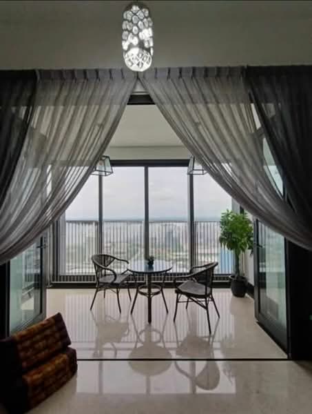 Service Residence for Rent at The Astaka @ 1 Bukit Senyum - MK Foong - PropertyGuru.com.my