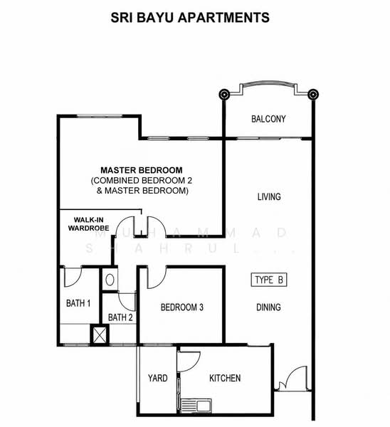 Pangsapuri untuk Dijual di Sri Bayu Apartments - Muhammad Shahrul Ridhwan Mehamad Nasir - PropertyGuru.com.my