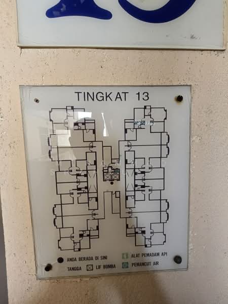 Pangsapuri untuk Dijual di Sri Bayu Apartments - Muhammad Shahrul Ridhwan Mehamad Nasir - PropertyGuru.com.my