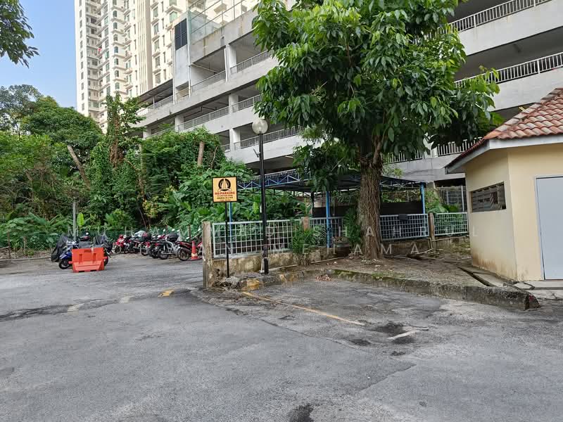 Apartment for Sale at Sri Bayu Apartments - Muhammad Shahrul Ridhwan Mehamad Nasir - Exterior - PropertyGuru.com.my