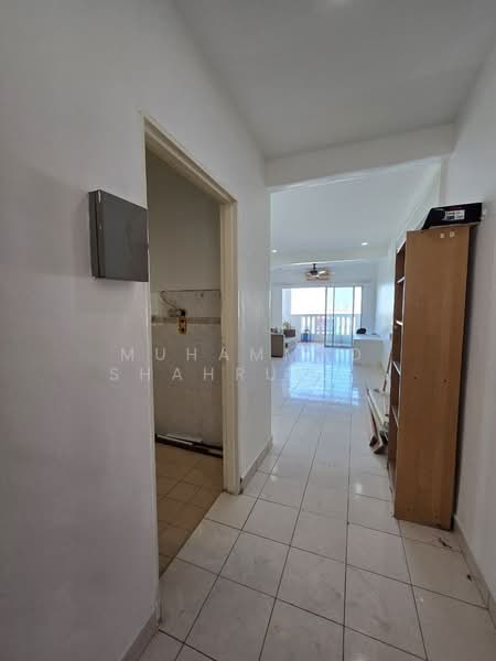 Pangsapuri untuk Dijual di Sri Bayu Apartments - Muhammad Shahrul Ridhwan Mehamad Nasir - Corridor - PropertyGuru.com.my