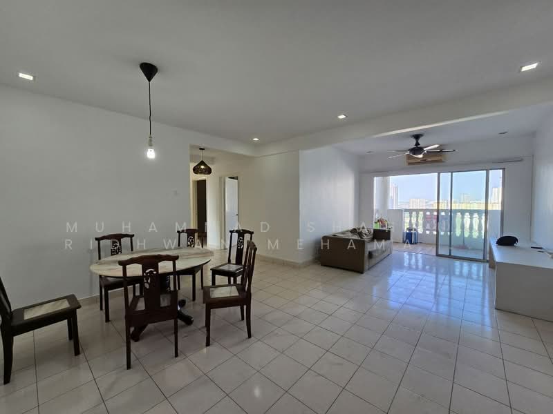 Pangsapuri untuk Dijual di Sri Bayu Apartments - Muhammad Shahrul Ridhwan Mehamad Nasir - Living Room - PropertyGuru.com.my