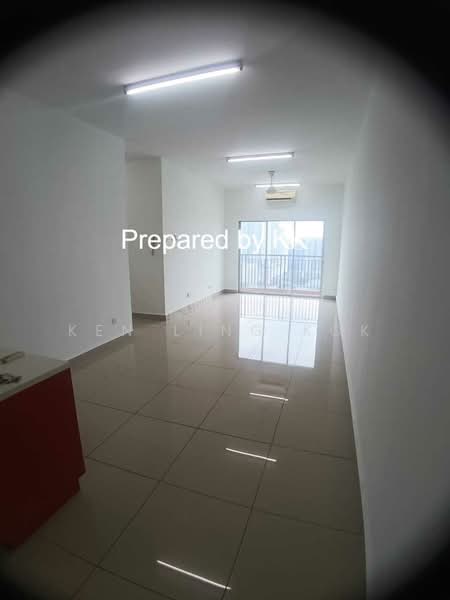 Service Residence for Rent at OUG Parklane - Ken Ling Kok - Living Room - PropertyGuru.com.my