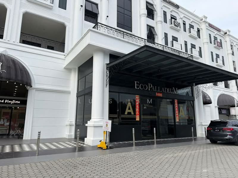 Shop / Office for Sale in Taman Ekoflora (Johor Bahru) - Luis Lim - Exterior - PropertyGuru.com.my