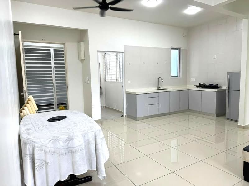 Condominium for Rent at Imperial Grande - Jerry So - Kitchen - PropertyGuru.com.my