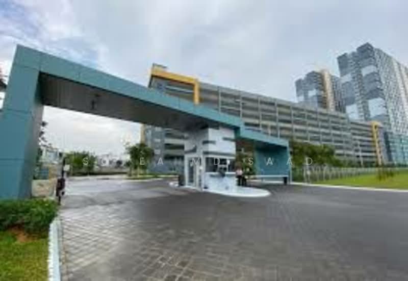 Servis Apartment untuk Dijual di Prestige Residence - Sofea Md Saad - Exterior - PropertyGuru.com.my