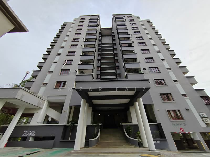 Kondominium untuk Dijual di Puteri Palma Condominiums - Amzar Faiz - PropertyGuru.com.my