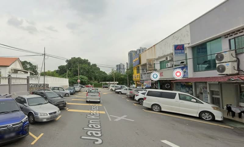 Kedai untuk Disewa di Taman Cheras (Cheras) - Jamie Yong - Exterior - PropertyGuru.com.my