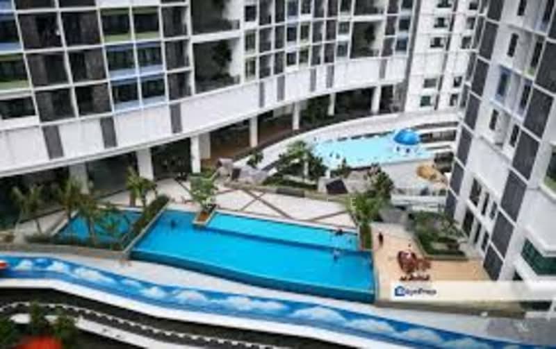 Servis Apartment untuk Dijual di i-Suite @ i-City - Lenz Tee - Pool - PropertyGuru.com.my