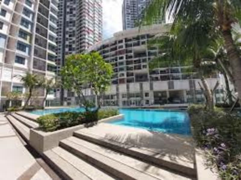 Servis Apartment untuk Dijual di i-Suite @ i-City - Lenz Tee - Exterior - PropertyGuru.com.my