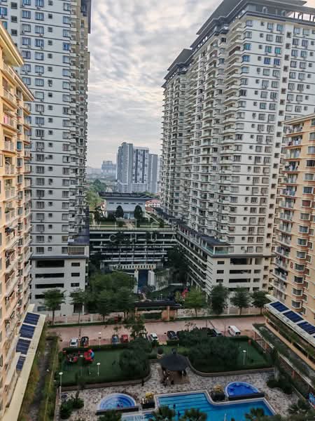 Condominium for Rent at Platinum Hill PV 6 - Wincent Chuah - PropertyGuru.com.my
