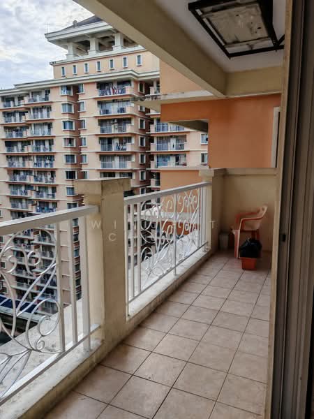 Condominium for Rent at Platinum Hill PV 6 - Wincent Chuah - PropertyGuru.com.my