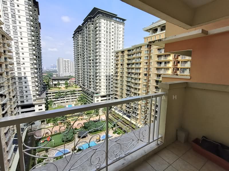 Kondominium untuk Disewa di Platinum Hill PV 6 - Wincent Chuah - PropertyGuru.com.my