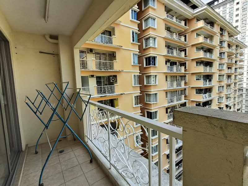 Kondominium untuk Disewa di Platinum Hill PV 6 - Wincent Chuah - PropertyGuru.com.my