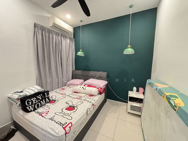 Rumah Teres 2 Tingkat untuk Dijual di Taman Dato Onn (Johor Bahru) - Victor Chia - Bedroom - PropertyGuru.com.my