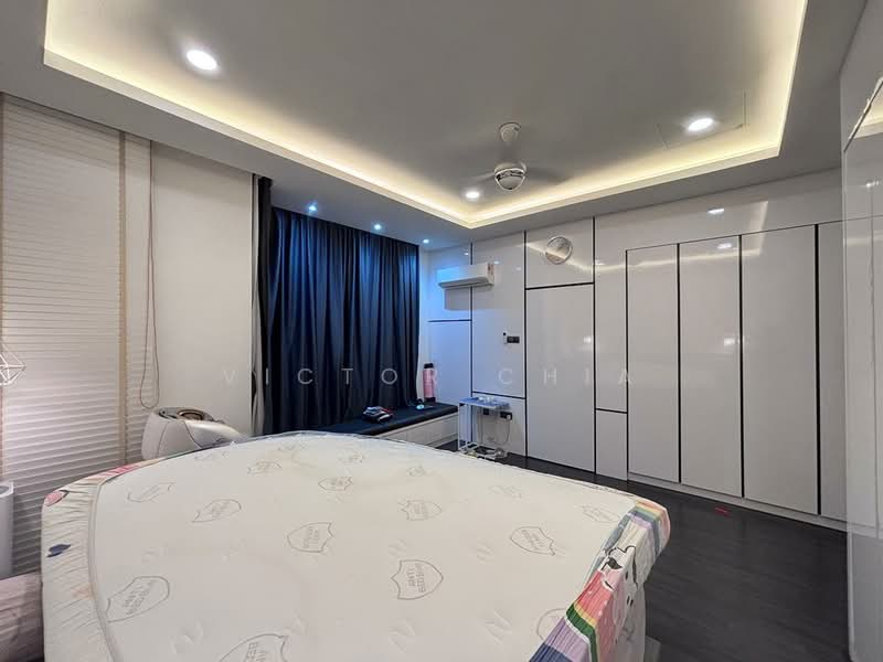 Rumah Teres 2 Tingkat untuk Dijual di Taman Dato Onn (Johor Bahru) - Victor Chia - Bedroom - PropertyGuru.com.my