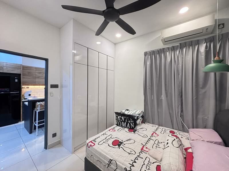 Rumah Teres 2 Tingkat untuk Dijual di Taman Dato Onn (Johor Bahru) - Victor Chia - Bedroom - PropertyGuru.com.my