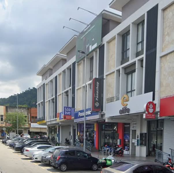 Kedai untuk Disewa di Taman Ehsan (Kepong) - Nicky Ling - PropertyGuru.com.my
