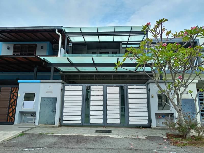 2-storey Terraced House for Sale in Abadi Heights (Puchong) - Sabrina Chong - Exterior - PropertyGuru.com.my