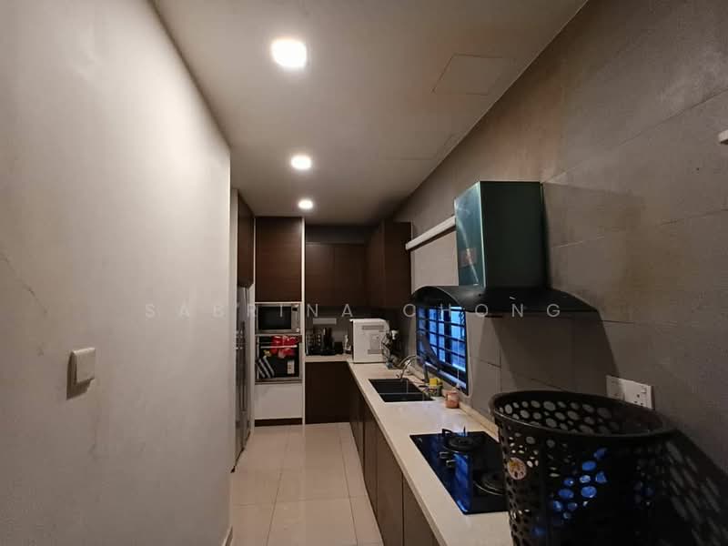 2-storey Terraced House for Sale in Abadi Heights (Puchong) - Sabrina Chong - Kitchen - PropertyGuru.com.my