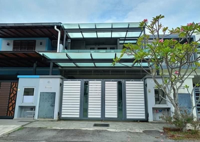 2-storey Terraced House for Sale in Abadi Heights (Puchong) - Sabrina Chong - Exterior - PropertyGuru.com.my