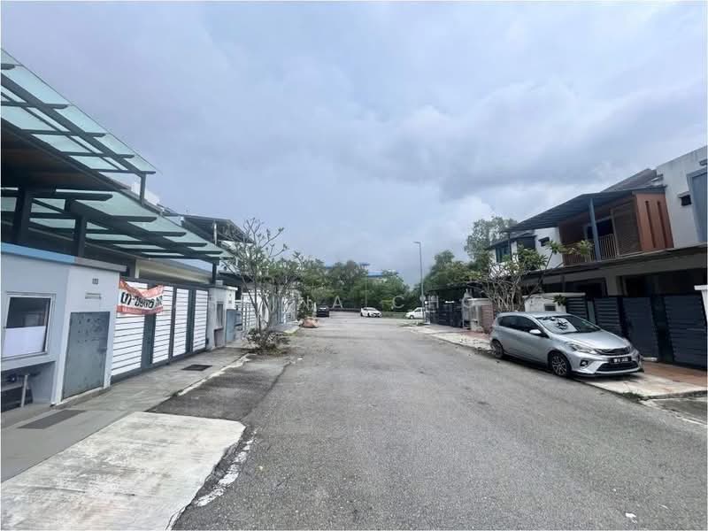 2-storey Terraced House for Sale in Abadi Heights (Puchong) - Sabrina Chong - Exterior - PropertyGuru.com.my