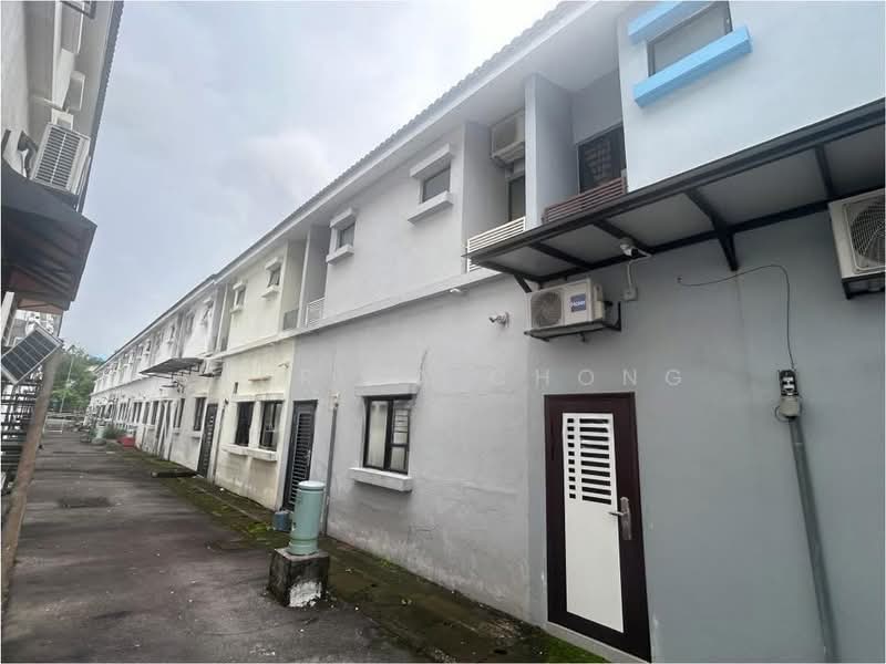 2-storey Terraced House for Sale in Abadi Heights (Puchong) - Sabrina Chong - Exterior - PropertyGuru.com.my