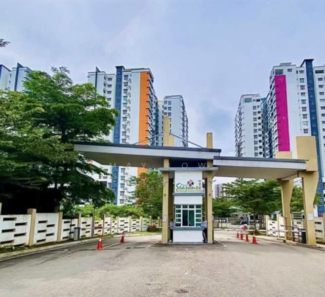 Service Residence for Sale at Seasons Amara Larkin - May Low - PropertyGuru.com.my