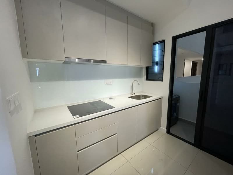 Condominium for Rent at Skyline KL - Emily Lee - Kitchen - PropertyGuru.com.my