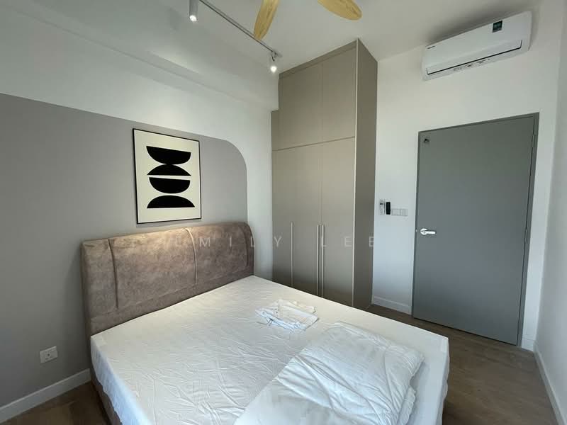 Condominium for Rent at Skyline KL - Emily Lee - Bedroom - PropertyGuru.com.my