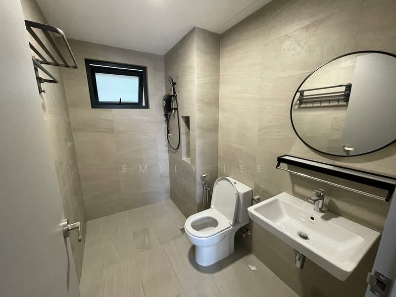 Condominium for Rent at Skyline KL - Emily Lee - Bathroom - PropertyGuru.com.my