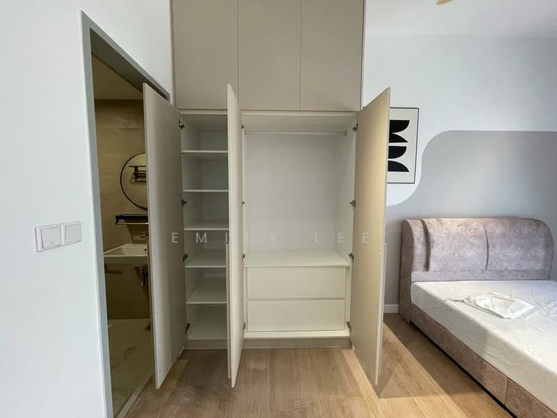 Condominium for Rent at Skyline KL - Emily Lee - Bedroom - PropertyGuru.com.my