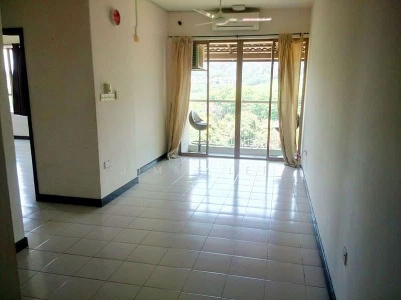 Service Residence for Sale at Ritze Perdana 1 - Jimmy Lee - Living Room - PropertyGuru.com.my