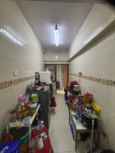 Kondominium untuk Disewa di Kepong Sentral Condominium - Ketty Ching - Kitchen - PropertyGuru.com.my