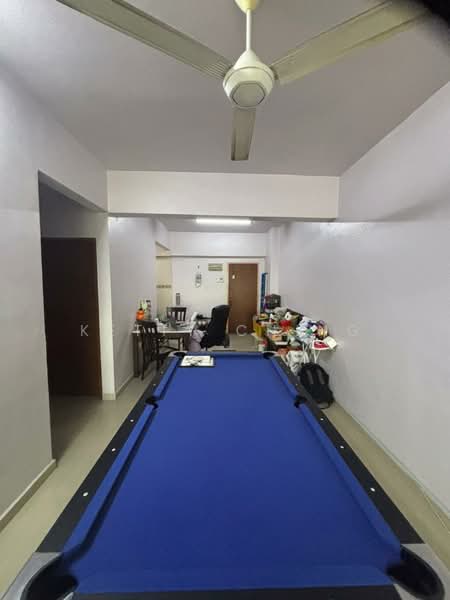 Kondominium untuk Disewa di Kepong Sentral Condominium - Ketty Ching - Living Room - PropertyGuru.com.my