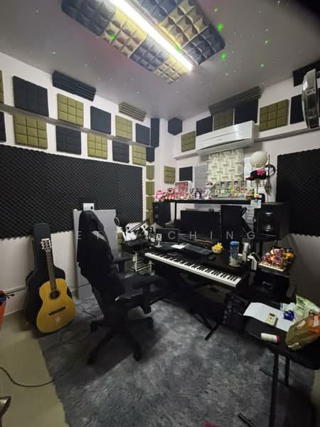 Kondominium untuk Disewa di Kepong Sentral Condominium - Ketty Ching - Study - PropertyGuru.com.my
