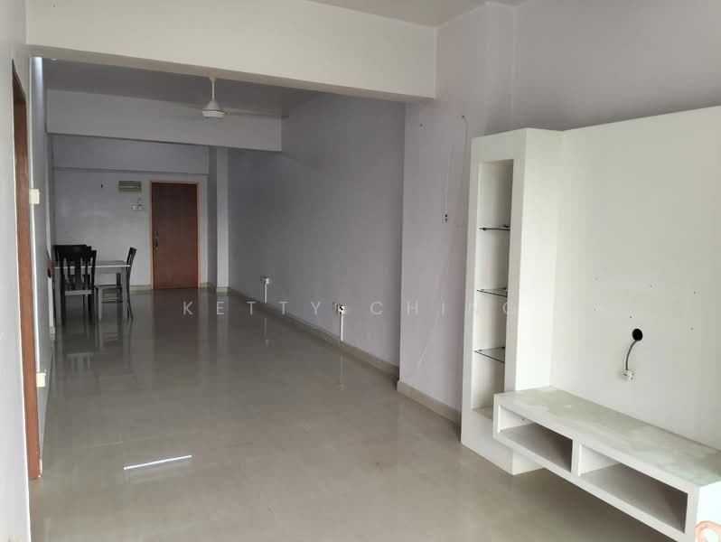 Condominium for Rent at Kepong Sentral Condominium - Ketty Ching - Living Room - PropertyGuru.com.my