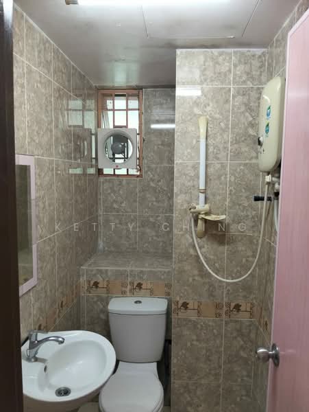 Condominium for Rent at Kepong Sentral Condominium - Ketty Ching - Bathroom - PropertyGuru.com.my